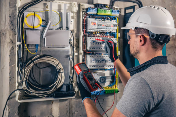 Best Ceiling Fan Installation Electrician  in Winchester, VA